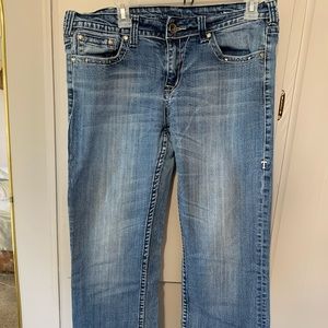 Cowgirl tuff jeans